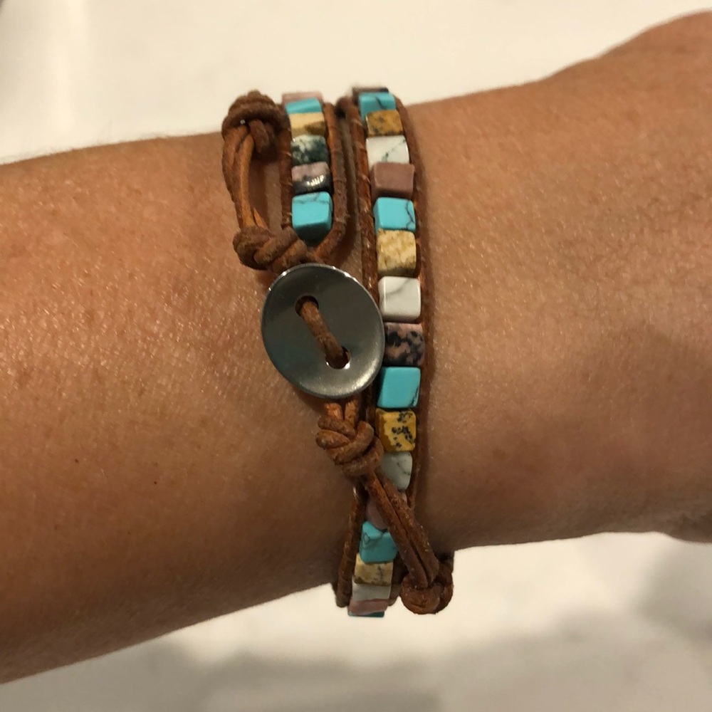 Wrap Bracelet